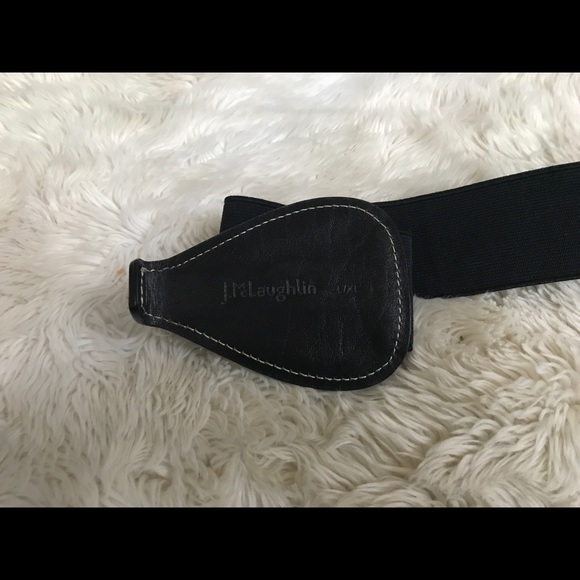 J. McLaughlin stretch belt - Picture 4 of 5